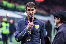 CALCIO - Serie A - AC Milan vs AS Roma