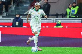 CALCIO - Serie A - AC Milan vs AS Roma