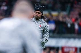 CALCIO - Serie A - AC Milan vs AS Roma