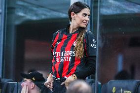 CALCIO - Serie A - AC Milan vs AS Roma