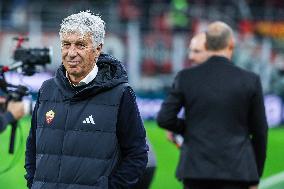 CALCIO - Serie A - AC Milan vs AS Roma