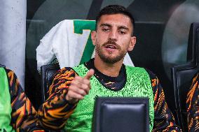 CALCIO - Serie A - AC Milan vs AS Roma