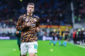 CALCIO - Serie A - AC Milan vs AS Roma