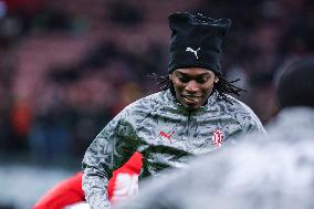 CALCIO - Serie A - AC Milan vs AS Roma