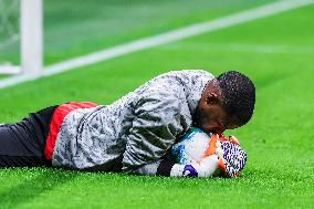 CALCIO - Serie A - AC Milan vs AS Roma