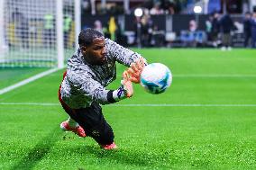 CALCIO - Serie A - AC Milan vs AS Roma