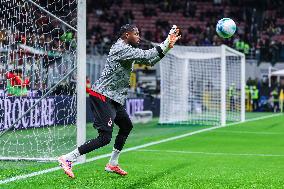 CALCIO - Serie A - AC Milan vs AS Roma