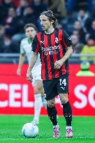 CALCIO - Serie A - AC Milan vs AS Roma