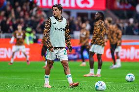 CALCIO - Serie A - AC Milan vs AS Roma