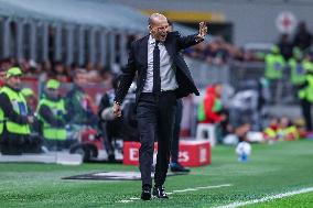 CALCIO - Serie A - AC Milan vs AS Roma