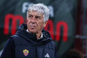 CALCIO - Serie A - AC Milan vs AS Roma