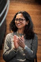 Nathacha Appanah Receives the Prix Femina Literary Prize - Paris