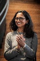 Nathacha Appanah Receives the Prix Femina Literary Prize - Paris