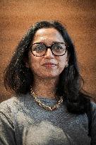 Nathacha Appanah Receives the Prix Femina Literary Prize - Paris