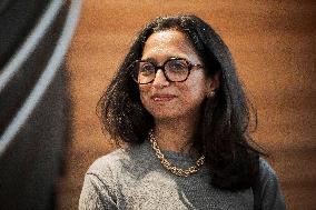 Nathacha Appanah Receives the Prix Femina Literary Prize - Paris