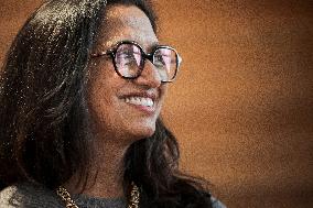 Nathacha Appanah Receives the Prix Femina Literary Prize - Paris