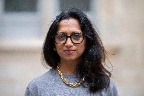 Nathacha Appanah Receives the Prix Femina Literary Prize - Paris