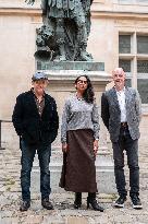 Nathacha Appanah Receives the Prix Femina Literary Prize - Paris