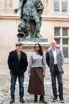 Nathacha Appanah Receives the Prix Femina Literary Prize - Paris