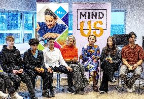 Queen Maxima Visits the Municipality of Haarlem - Netherlands