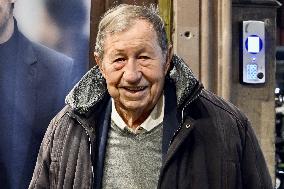 Jean-Philippe Vetter Meets Legendary Figures from The World of Sport - Strasbourg