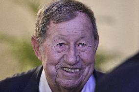 Jean-Philippe Vetter Meets Legendary Figures from The World of Sport - Strasbourg