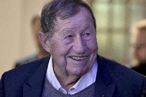 Jean-Philippe Vetter Meets Legendary Figures from The World of Sport - Strasbourg