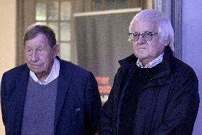 Jean-Philippe Vetter Meets Legendary Figures from The World of Sport - Strasbourg