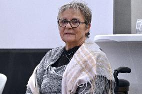 Jean-Philippe Vetter Meets Legendary Figures from The World of Sport - Strasbourg