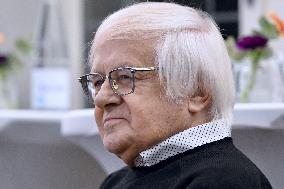 Jean-Philippe Vetter Meets Legendary Figures from The World of Sport - Strasbourg