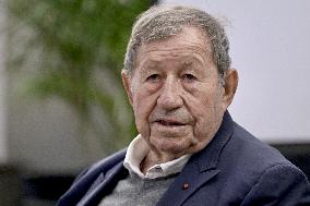 Jean-Philippe Vetter Meets Legendary Figures from The World of Sport - Strasbourg