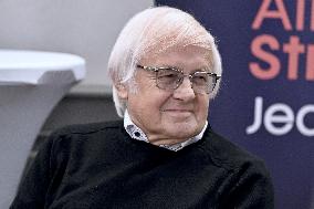 Jean-Philippe Vetter Meets Legendary Figures from The World of Sport - Strasbourg