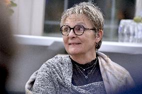 Jean-Philippe Vetter Meets Legendary Figures from The World of Sport - Strasbourg