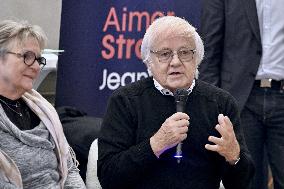 Jean-Philippe Vetter Meets Legendary Figures from The World of Sport - Strasbourg