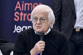 Jean-Philippe Vetter Meets Legendary Figures from The World of Sport - Strasbourg