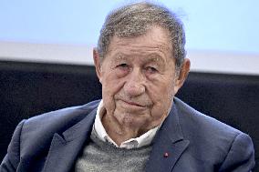 Jean-Philippe Vetter Meets Legendary Figures from The World of Sport - Strasbourg