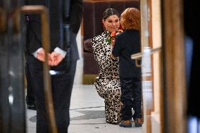 MARCUS WALLENBERG PRIZE 2025