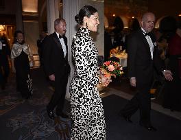 MARCUS WALLENBERG PRIZE 2025