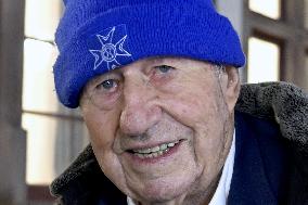 Jean-Philippe Vetter Meets Legendary Figures from The World of Sport - Strasbourg