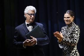 MARCUS WALLENBERG PRIZE 2025