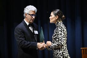 MARCUS WALLENBERG PRIZE 2025