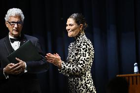 MARCUS WALLENBERG PRIZE 2025