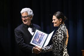 MARCUS WALLENBERG PRIZE 2025