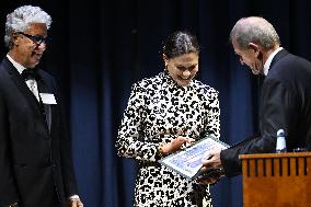 MARCUS WALLENBERG PRIZE 2025