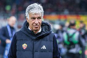 CALCIO - Serie A - AC Milan vs AS Roma