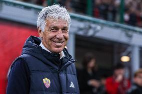 CALCIO - Serie A - AC Milan vs AS Roma