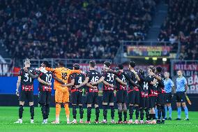 CALCIO - Serie A - AC Milan vs AS Roma