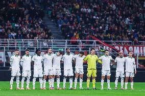 CALCIO - Serie A - AC Milan vs AS Roma