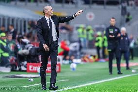 CALCIO - Serie A - AC Milan vs AS Roma