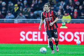 CALCIO - Serie A - AC Milan vs AS Roma